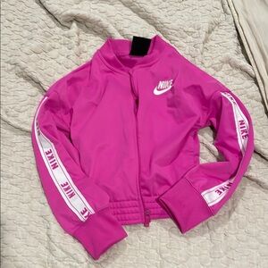 Nike Kids Pink Jacket